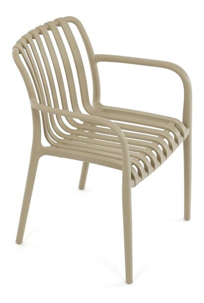 Scaun sufragerie Comentaban (cappuccino)