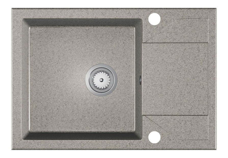 Chiuvetă Alness (gri)