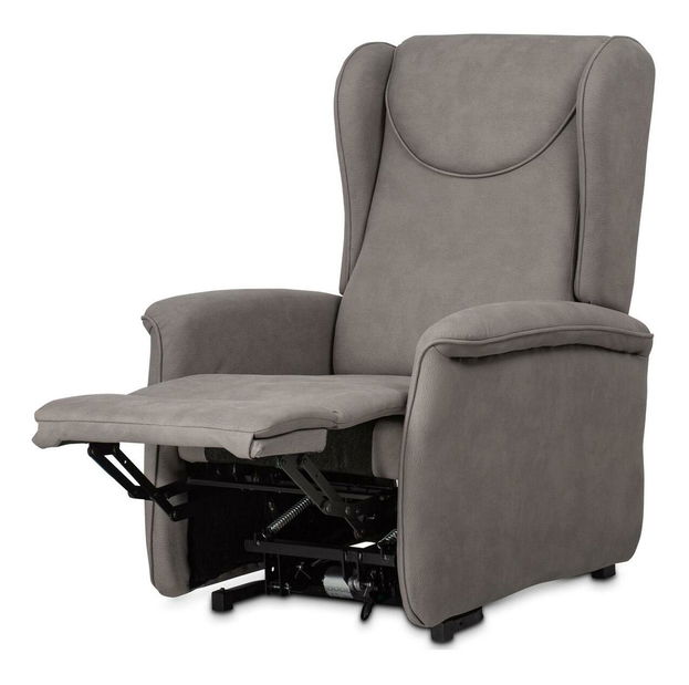 Pozícionáló fotel Tranquilzar (bézs)