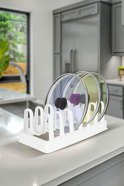 Držiak na pokrievku Punto (biela) *výpredaj