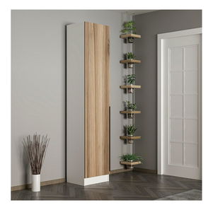 Ormar s policama Nemake 41 (orah)