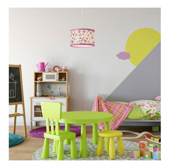 Függesztett lámpa Rabalux -Hanka 3079 (sokszínű)