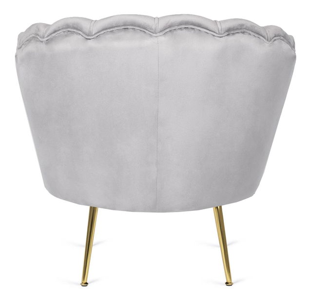 Kreslo Acuerdo (sivá) 