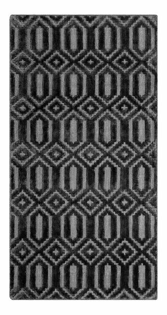 Tepih 150 cm Adente (tamno siva)