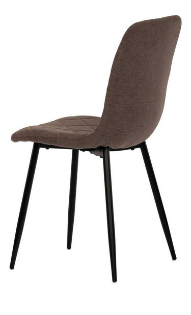 Jedálenská stolička Calificaron (hnedá)
