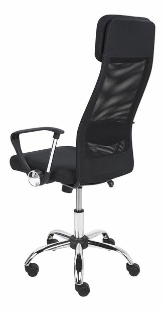 Uredska stolica Pioneir (crna)