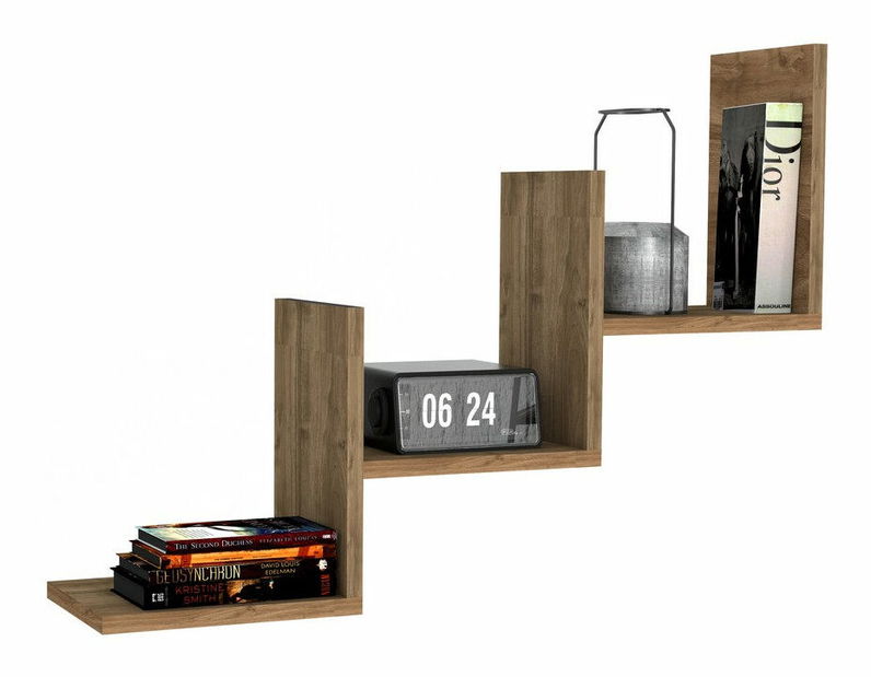 Nástenná polica WE 16