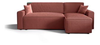 Colțar Mirage Bis Sed (cărămiziu) (D)