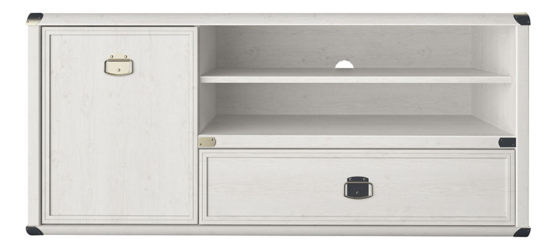 TV stolić Marlene (bor vintage)