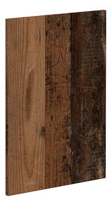 Uși pentru mașina de spălat încorporată Oldie ZM 570x446 (Old style)