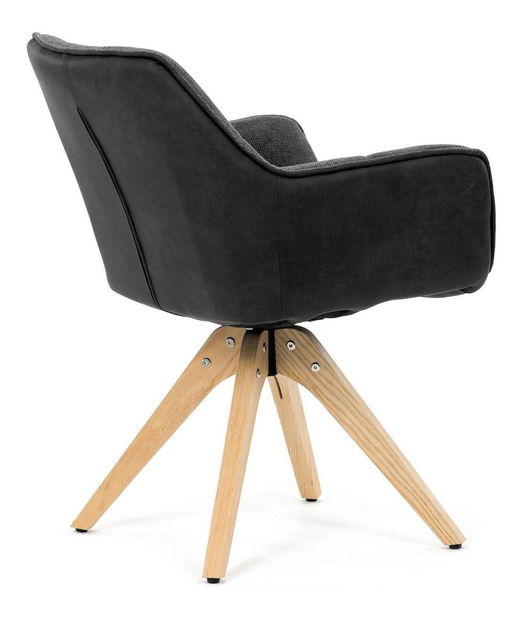 Étkezőszék Hicimos (szürke)