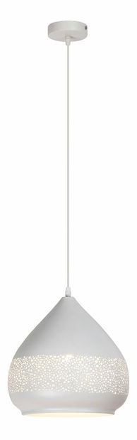 Závesné svietidlo Kaia 2279 (biela)