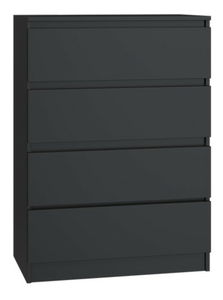 Komoda Musecalo 2 (crna)