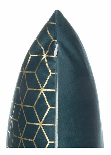 Set 2 kom. jastuka 45 x 45 cm CELA (plava)