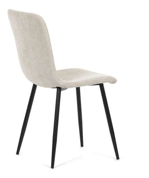 Jedálenská stolička Disparar (biela)