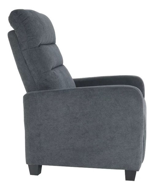 Relax fotel Turner (szürke) 