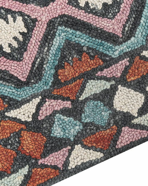 Covor 200 x 200 cm Hayma (multicolor)