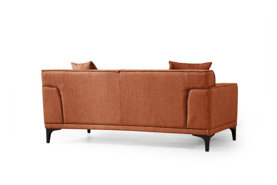 Dvosjed Petrafonzo (narančasta + crna)