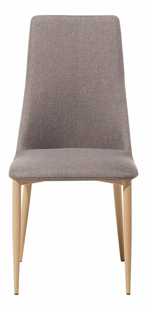 Set 2 kom. Blagovaonskih stolica Clenot 2 (tamno siva)