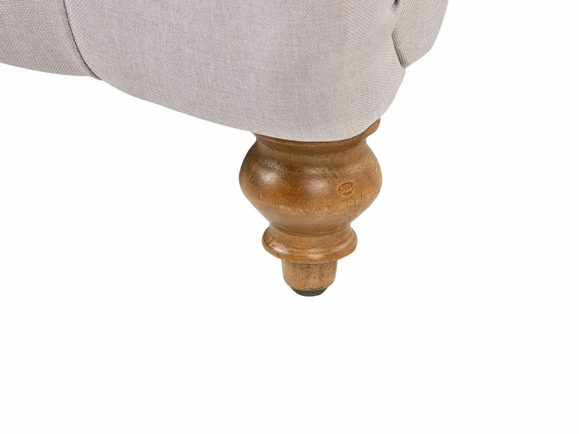 Fotoliu șezlong relaxare Mardin (bej)