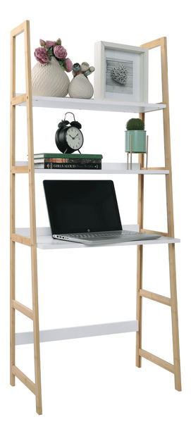 Regal Keon 4 (bijela + prirodna)