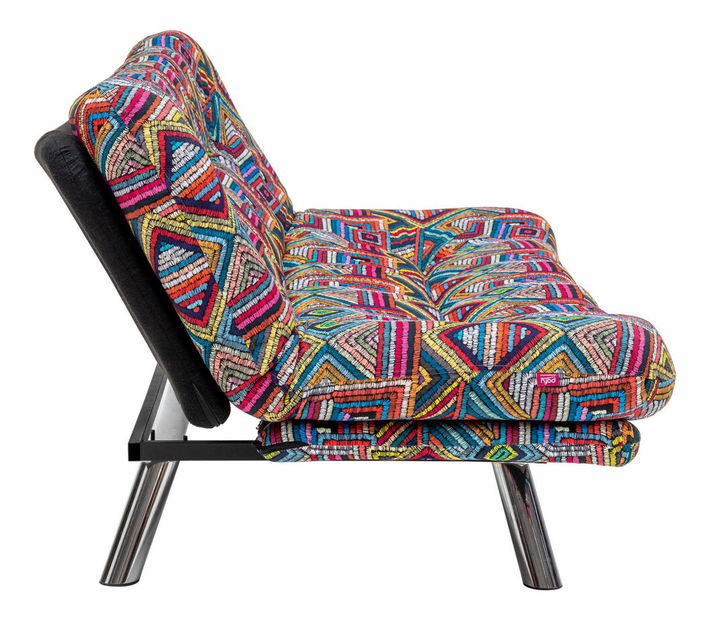 Trojsedačka Mishike 1 (Viacfarebné)