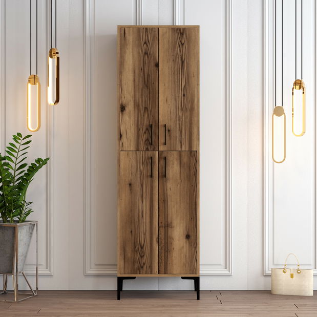 Ormarić za obuću Berina 1 (orah)