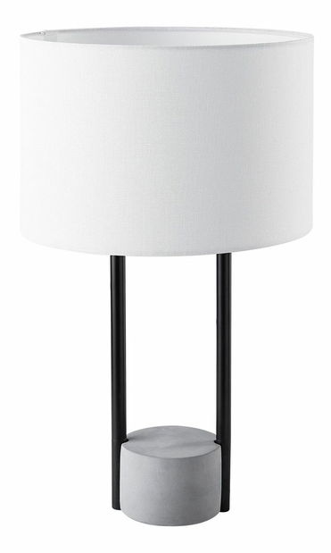 Asztali lámpa Remulus (fehér)