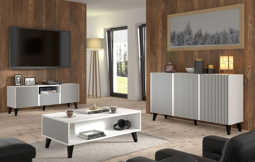 Dnevni boravak Rawy 1 (bijela)