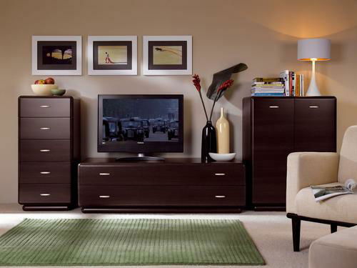 Polička BRW Tauri P/1/10