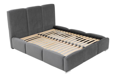 Bračni krevet 160cm Armisticio (khaki)