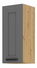 Gornji kuhinjski ormarić Lucid 30 G 72 1F (hrast artisan + dustgrey)