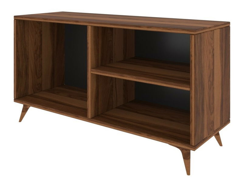 Masă TV/Dulap Zinedine (Nuc)