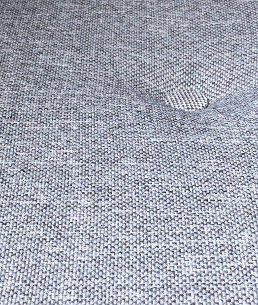 Záhradná 1-miestna pohovka Algol (sivá)