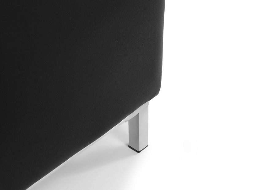 Taburet Oulu (negru)