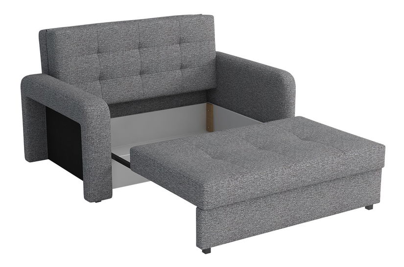 Sofa s tabureima Candy II (mango)