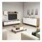 Mobilier living Sommer 3 (Stejar + Alb)