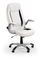 Irodai szék Saul fehér (fehér + fekete)