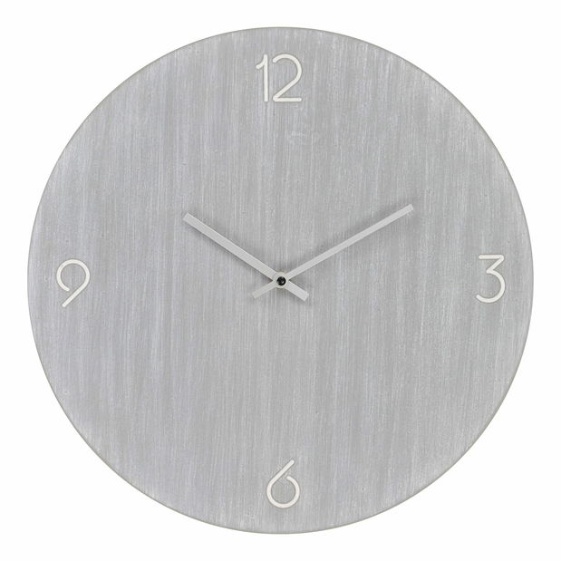Ceas de perete Plante (gri deschis)