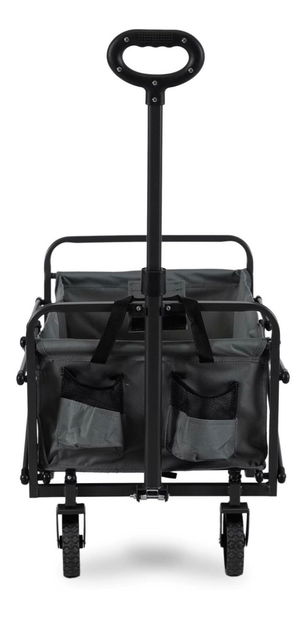 Kempingový vozík Gobernaban (sivá) 