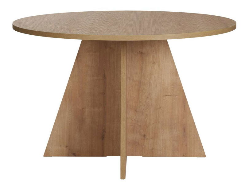 Jedálenský stôl Virea (dub)