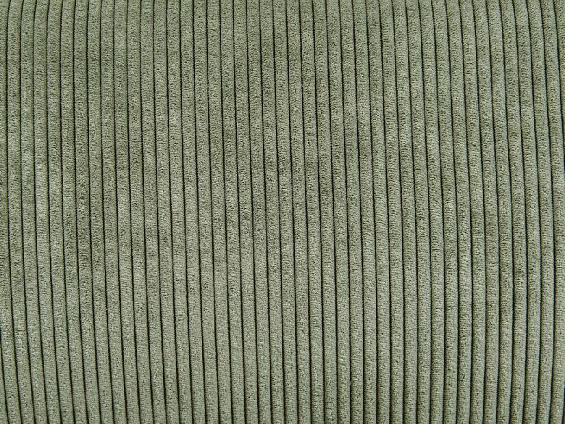Vízágy 180 cm Alexandrine (zöld) (ágyráccsal és matraccal)