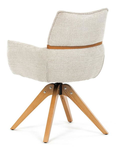 Blagovaonska stolica Deberes (bež)