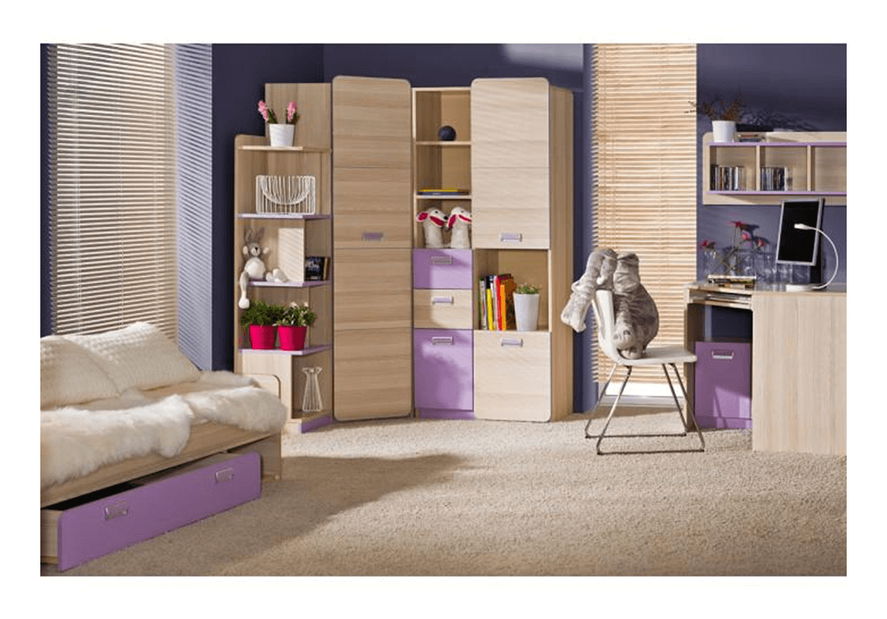 Raft Echo L15 Violet