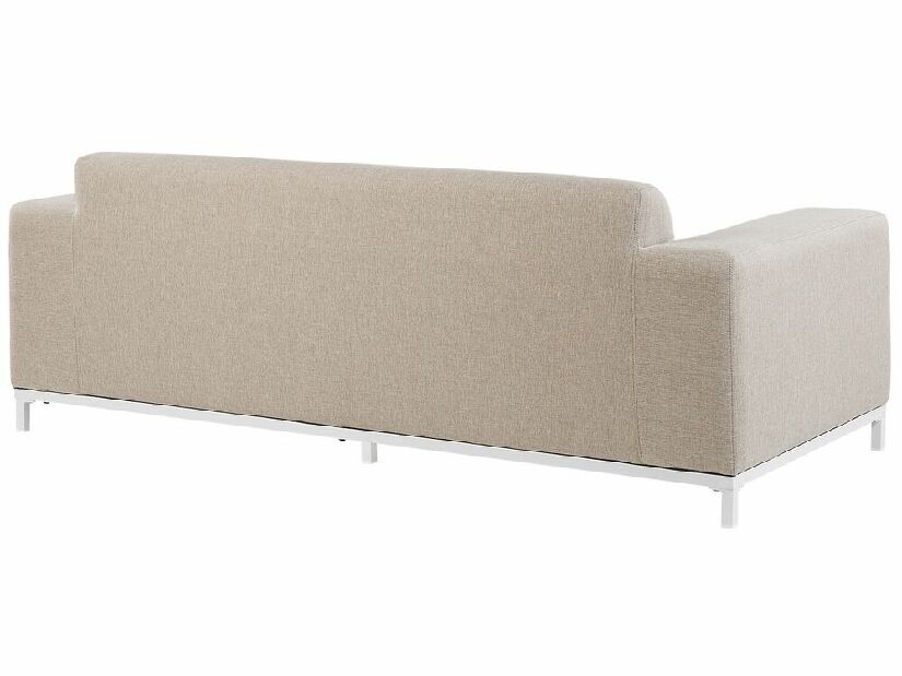 Vrtna sofa RAVIOL (bež + bijela)