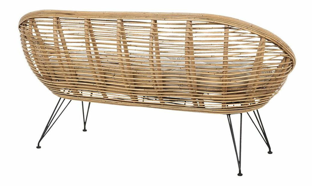 Set mobilier de grădină Marza (naturálna)