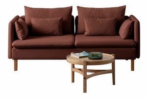 Pohovka trojsedačka Flexxia (tehlová)