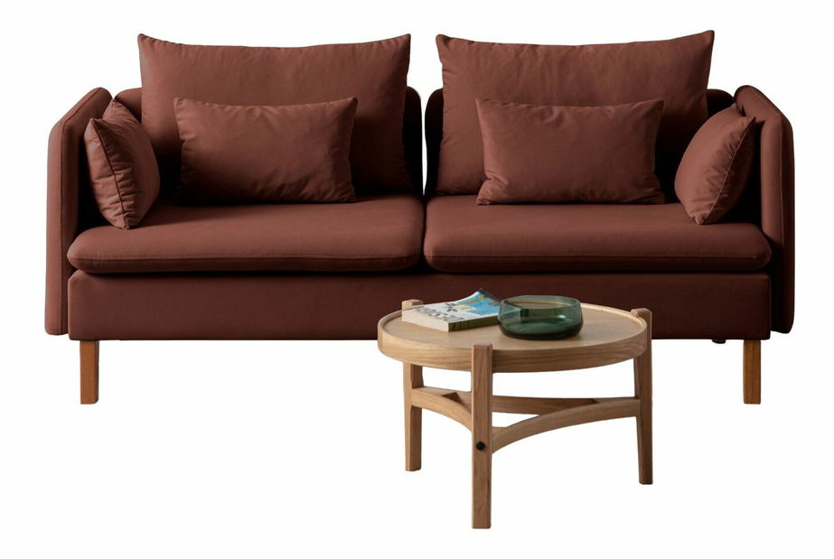 Pohovka trojsedačka Flexxia (tehlová)