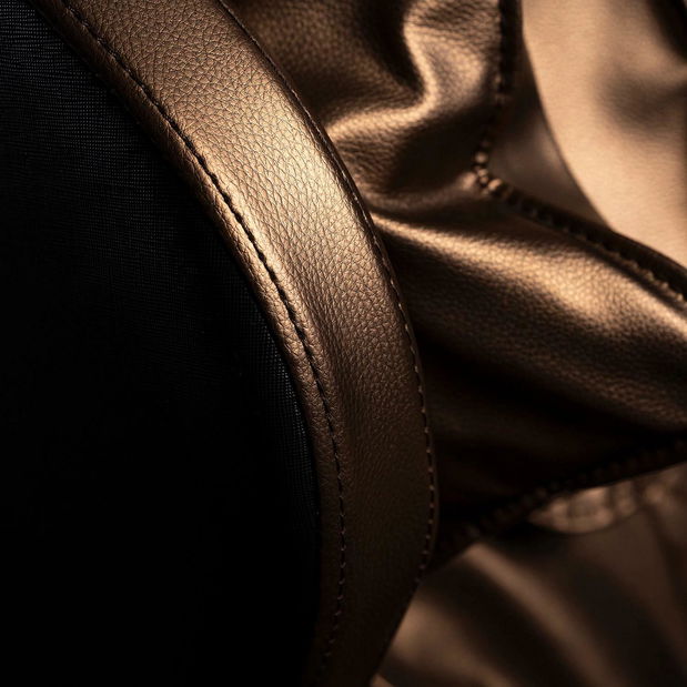 Masažna fotelja Visita Max (smeđa) 