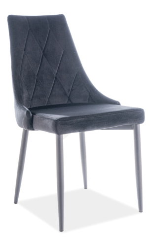 Étkezőszék Tilda (szürke)